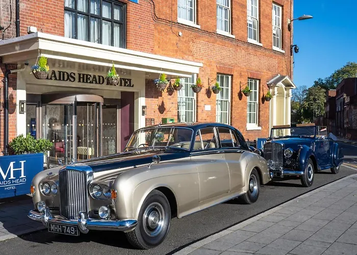 The Maids Head Hotel Norwich