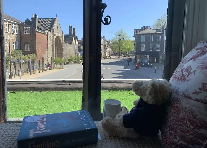 The Maids Head Hotel Norwich